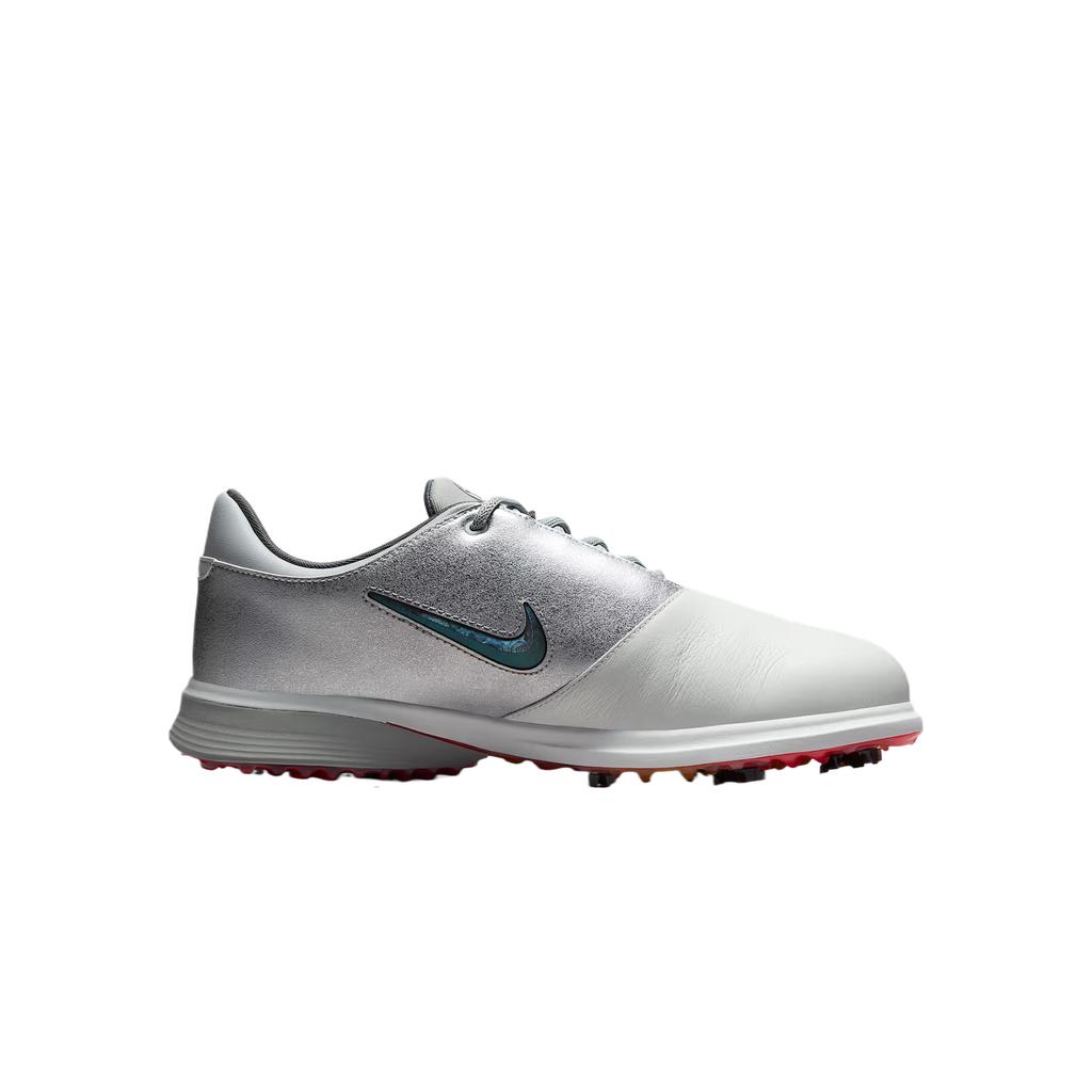 Nike Victory Tour 4 Leather Comfortable Versatile Simple Fashion Low-Top Golf Shoes Unisex sneaker White HV4169-100