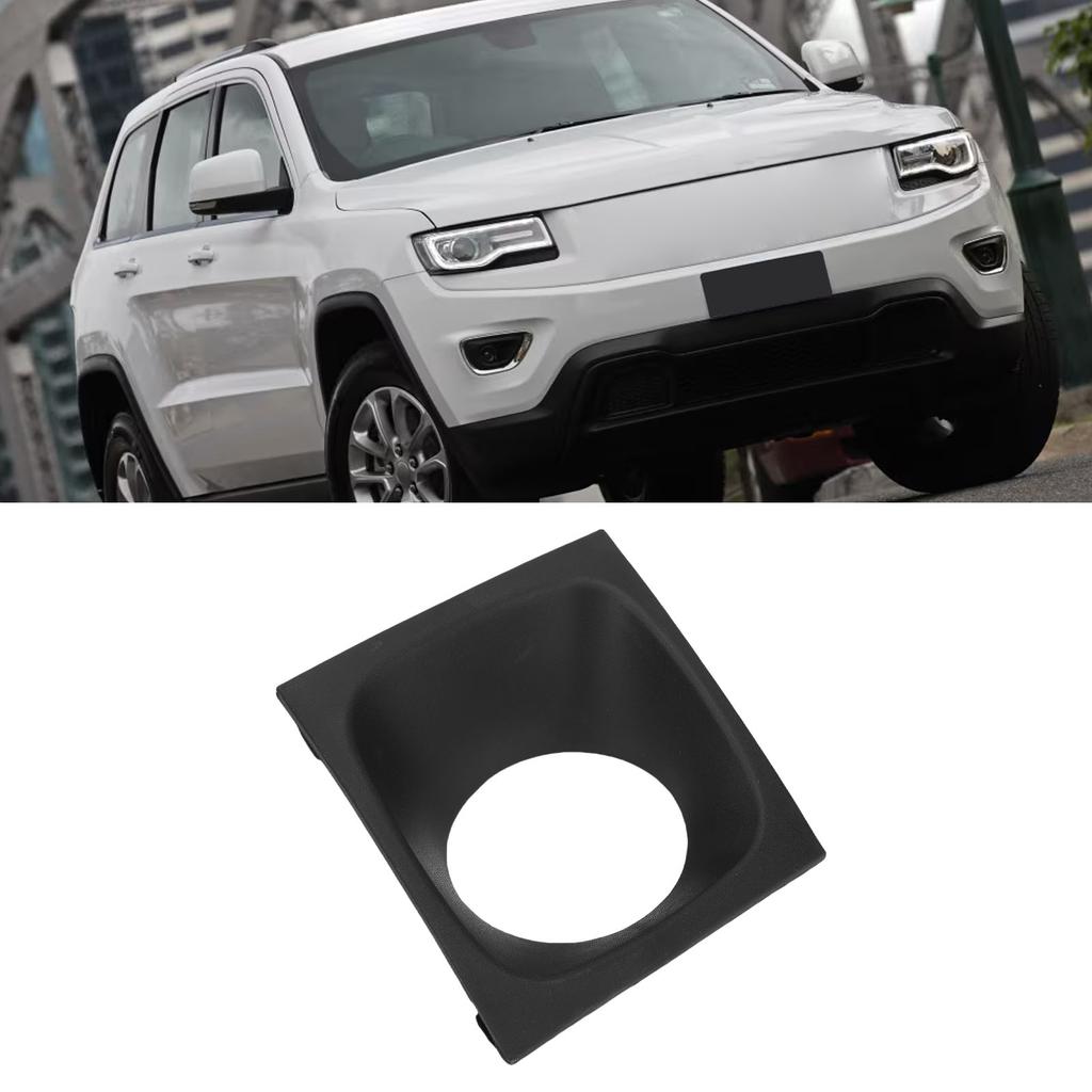   Front Bumper Adaptive Control Module Bezel 68143108  Replacement for 2014-2015  