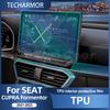 TPU Interior Protector Film for SEAT Cupra Formentor 2021-2023 Anti-Scratch Transparent Sticker