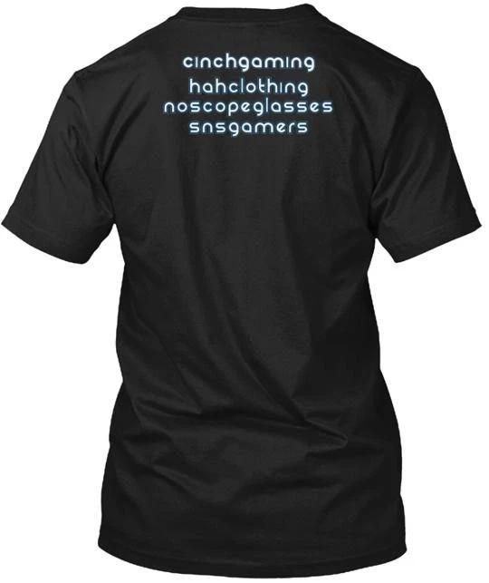 

JoshCasts Sponsor TTshirt Made in the USA Size S to 5XL L