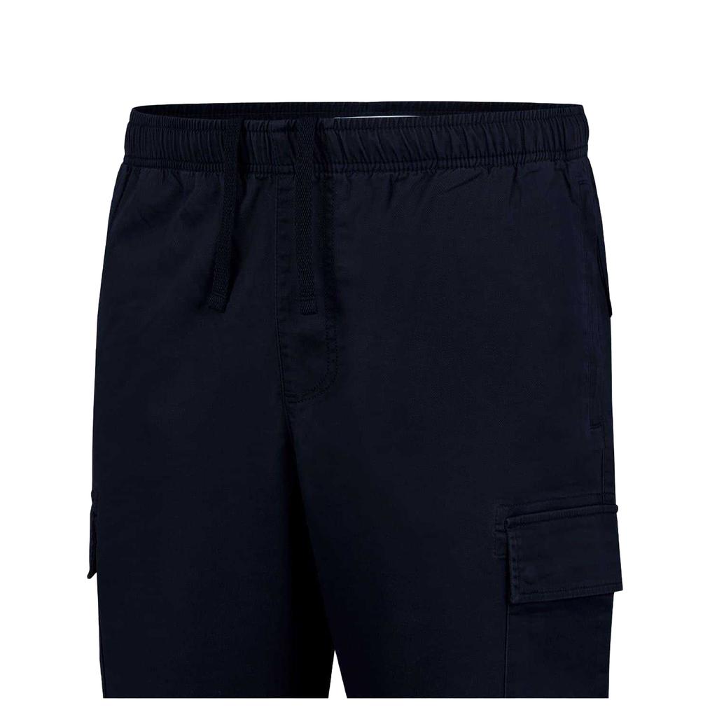 Jack Wills Mens Elasticated Cuff Cargo Trousers