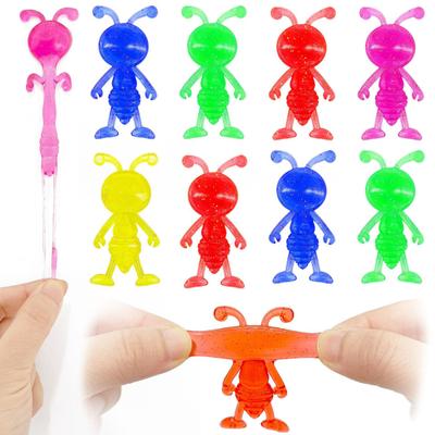 Neobvyklé hračky – Antistresové hračky