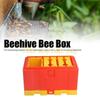 L8RE Rearing Box Bees Mating Box Beekeeping Equipment Plastic Texture for Farmers