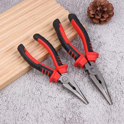 6/8Inch Multifunction Tool Electric Wire Pliers Large Opening Sharp For Cutting Twisting Gripping Metal Wires Heavy Duty Tool