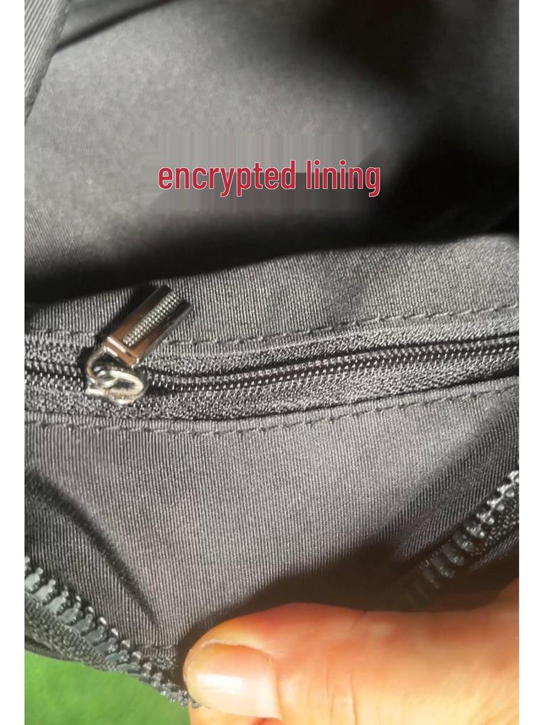 2025 Women's Lightweight Crossbody Bag: High-End Oxford Cloth, Fashionable Outdoor Sports Shoulder Bag, Solid Color, Perfect for Moms