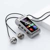 Ultra Long Battery Life Bluetooth Headset LED Screen Wireless Headphones  HD Calling