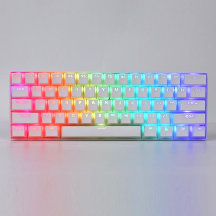 130Keys PBT Keycap Pudding OEM Profile Backlit for RGB Mechanical Keyboard