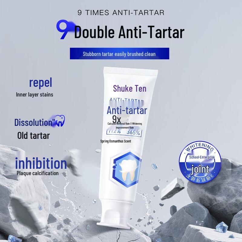 Saky Anti-Tartar Whitening Toothpaste