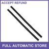 Car Window Weatherstrip TWO   for Ford  NoF81Z2520758AA
