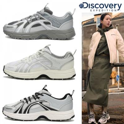 Discovery Hyper Sandy Unisex Sneakers Trekking Shoes  Price 119000 Won  Dxsh5534