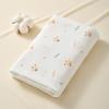 Baby Double-Layer Gauze Swaddle Blanket.100% Cotton Breathable,Multi-use as Swaddle,Blanket&Bath Towel,Perfect Summer Essential