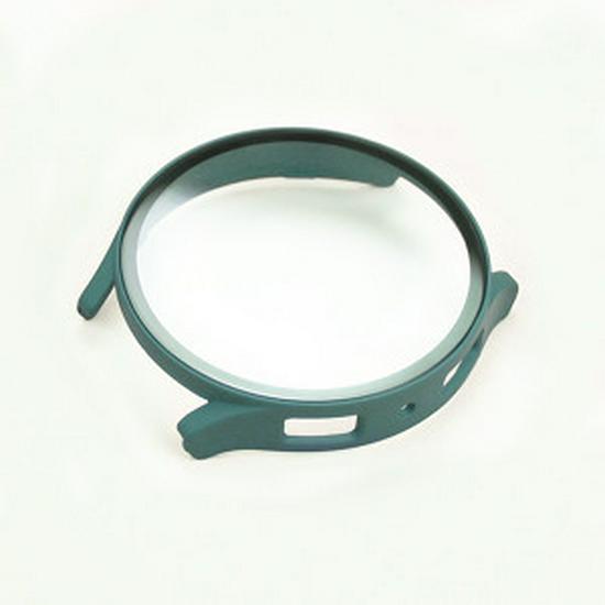 Galaxy Watch 7/6/5/4/FE Protective Bumper Case & Screen Shield