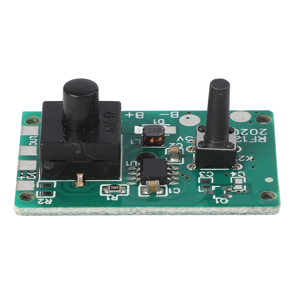 Solar Light Circuit Board 1.2V Solar Controller Long Lifespan Design
