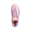 adidas Ae2 3ssb Sport Tie-Dye Gradient Basketbalové boty Unisex Tenisky Růžová Fialová KJ1887