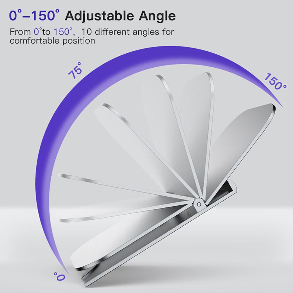 Stojak na biurko do telefonu komórkowego przenośny składany stojak na telefon komórkowy uchwyt na biurko do iPhone 15 14 13 Pro Max iPad Smartphone