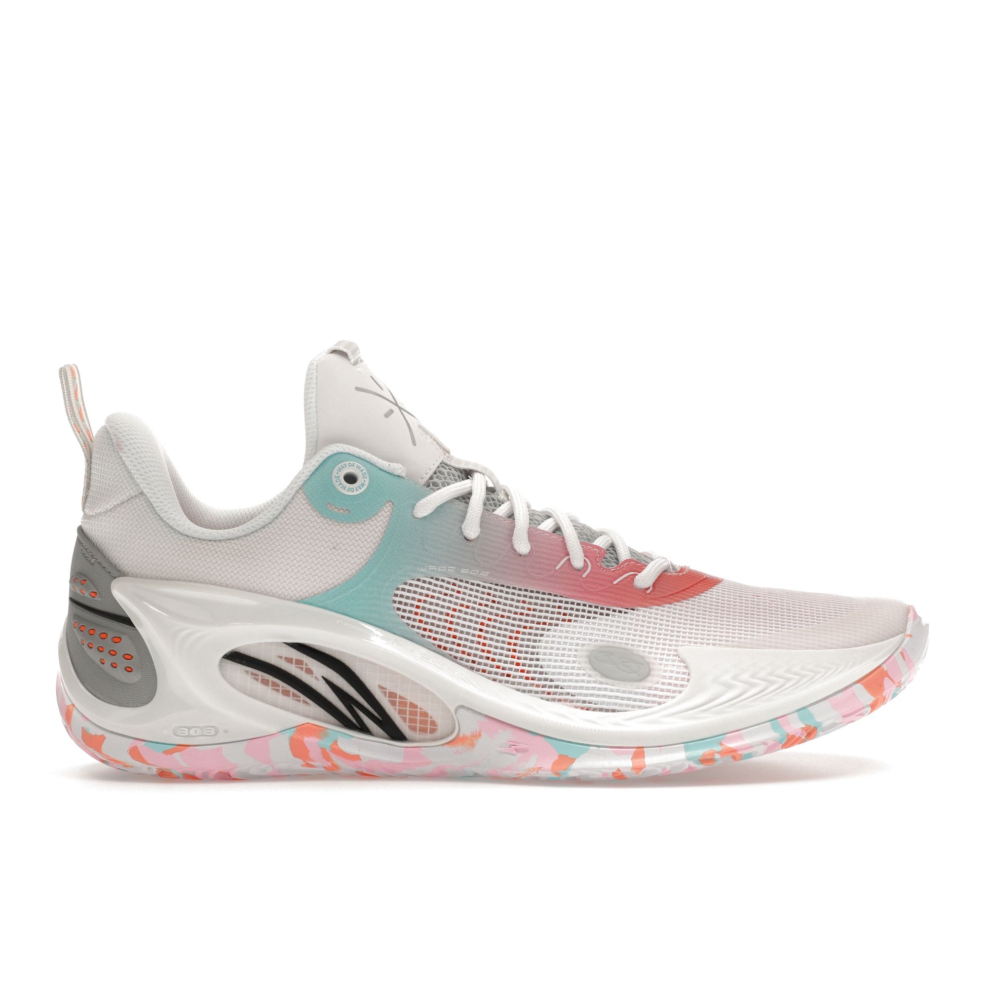 Li-Ning ABPT043-12 Men s Wade 808 III Basketball Shoes 43.5