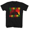 The Notorious BIG Rasta Ready Mens T Shirt Hip Hop Classic Rap Tee Biggie Black