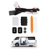 GIMUYA Toyota Hiace 200 Series Power Sliding Door Switch Kit Second Door Automatic Switch Compatible with and 8th Generation Models 2004 Custom