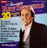 LP Record RAY STEVENS  The Remarkable Ray Stevens WW5036 Warwick Records 1977 UK CountryFolk Used