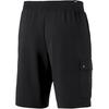 Puma Rebel Casual Sports Shorts Men Bottoms Black 844240-01