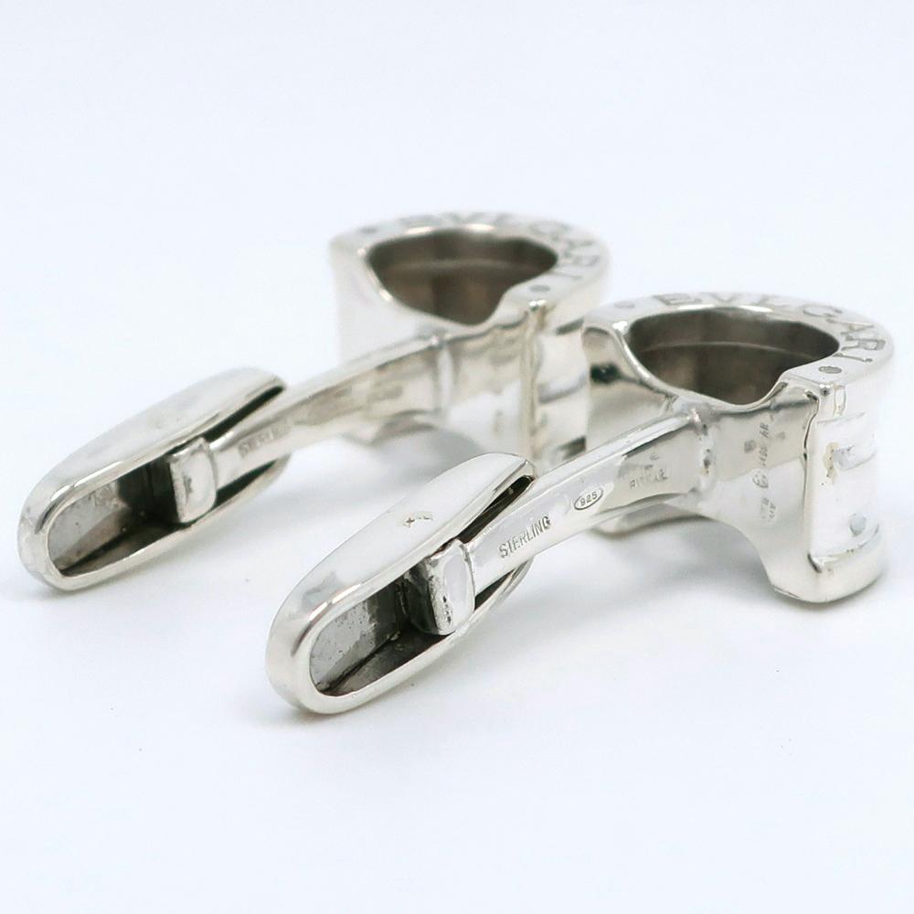 BVLGARI B-zero1 cuffs Be zero one Silver925 mens Used