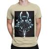 Neon Hollow Knight Novelty 100 Cotton Tshirt Hollow Knight Silksong Tops Tees For Unisex