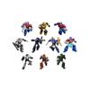 Mimi World Transformers Versiune Galaxy 05 Set Complet (9 Figurine, Include 1 Rară Aleatorie)