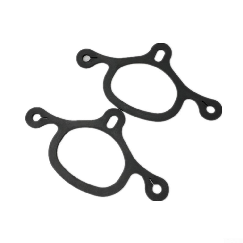 1 pāris Spurs jostas 15*10 cm funkcionālie zirgu trenēšanas rīki