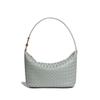 Handcrafted Niche Woven Shoulder & Crossbody Bag - Chic Minimalist Tote, Trendy Underarm Bag, Casual Fashion for Women B1759