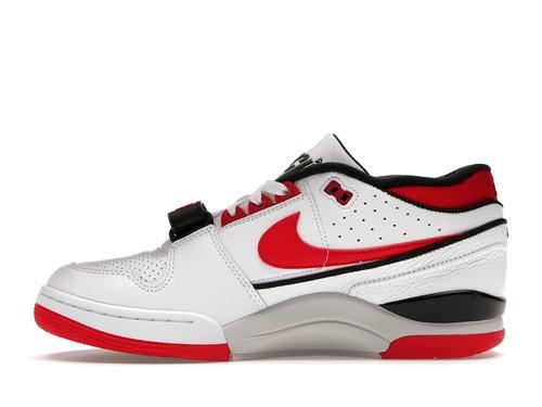 

Nike Air Alpha Force 88 Low University Red - DZ4627-100 EU 44.5 білий