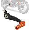 Motorcycle Gear Shifter Shift Lever CNC for 390 ADV Adventure 2019-2025 Orange