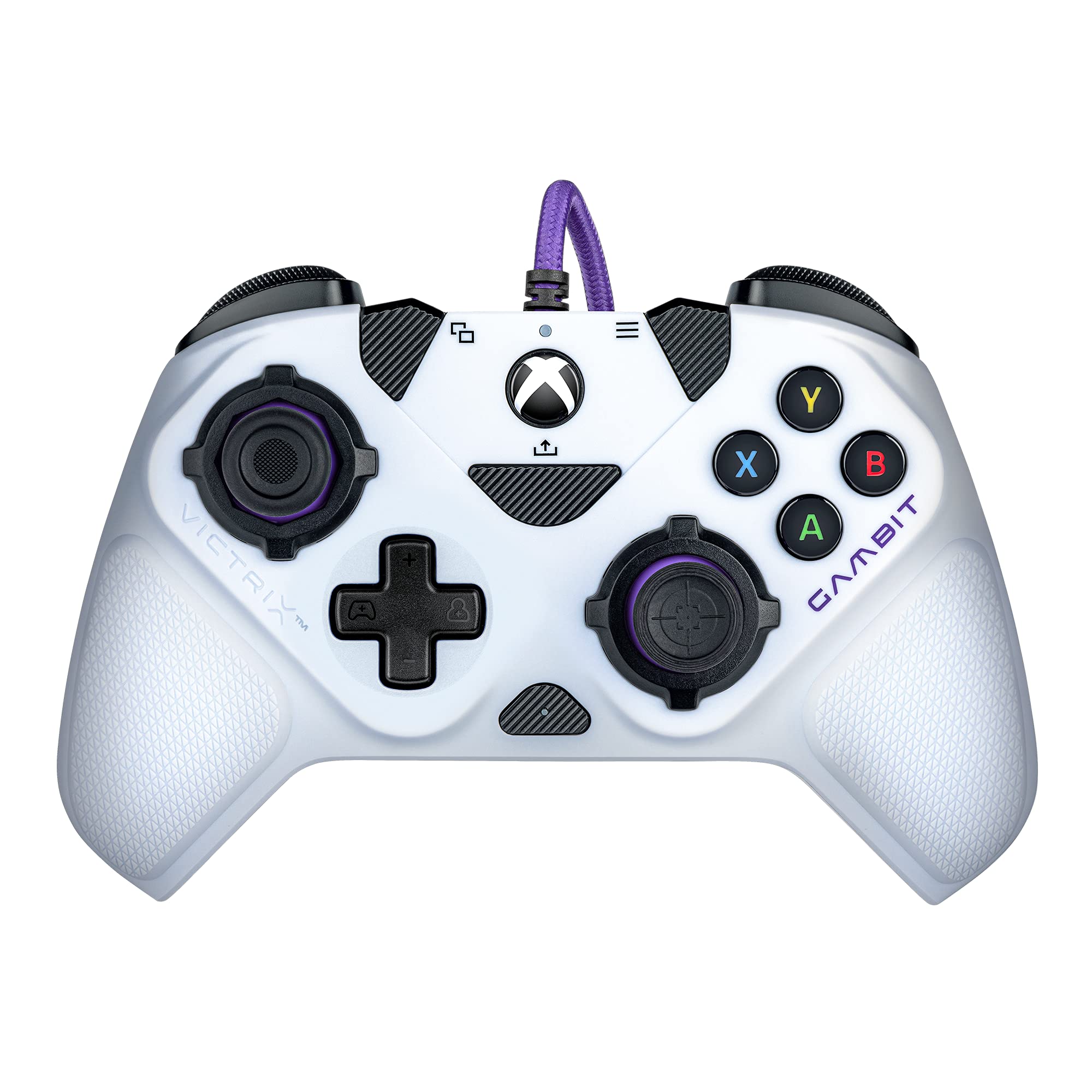 

Офіційно ліцензований PDP Victrix Gambit Fastest Xbox Controller Pad Gaming Controller White [Xbox Product] World s []