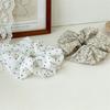 Classic Polka Dot And Paisley Pattern Hair Bands Contrast Color Aesthetic Scrunchies Retro 90s Style Daily Hair Accessories