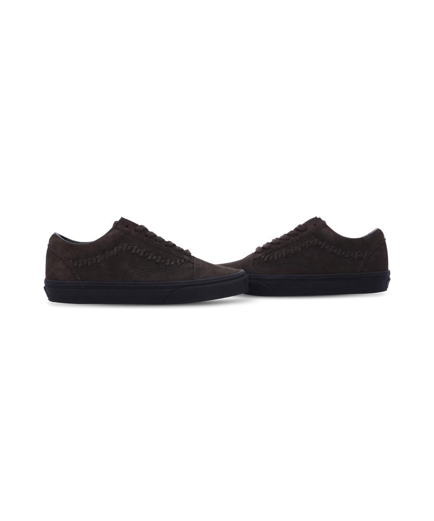 Vans Old School - (Craft Stripe) Brown:Black / Vn000D9Yy491