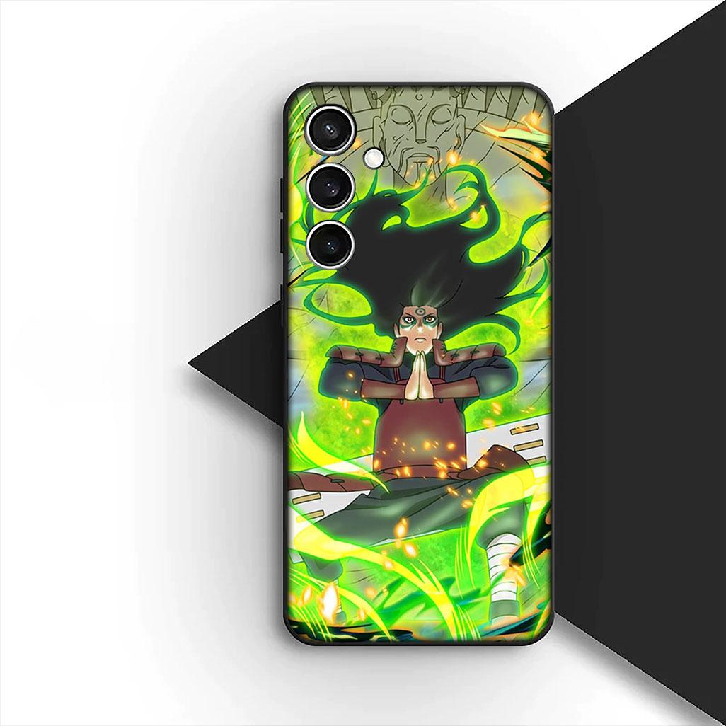 Cover for Apple iPhone 12 13 Pro Max Mini ProMax X XR Air XS 12Pro 13Pro Phone Case Senju Tobirama Hashirama Itachi Narutos iPhone 11