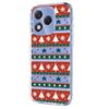 For Honor 400 Lite 5G Case Christmas Themed Pattern Printing TPU Phone Back Cover