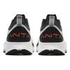 New Anta MACH 3.0 Wear Resistant Low Top Running Shoes Men's Black White Gray 112335583-2