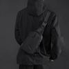 Large Capacity High Quality Nylon Men Chest Bag Outdoor Travel Shoulder Bag Waterproof Hiking Crossbody Messenger Bag
