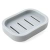 Double-Layer Japanese Soap Dish: Portable, Draining, and Creative Plastic Soap Holder