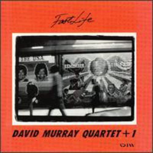 

CD DAVID MURRAY QUARTET - Fast Life DIW861 DIW 1992 Japan Jazz