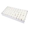 50Pcs Artificial Flower Roses Heads Dia4.5cm Wedding  Decor Flower DIY Handmade Soap Flower Valentine's Day Gift Roses