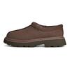 UGG Tasman Lug Low top Casual Shoes Men's Dark Brown 1166913-MLSS