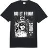 Streetwear Graphic Dark Goth Urban Aesthetic, Mens Fashion Comfort Colors Adult Heavyweight T-Shirt