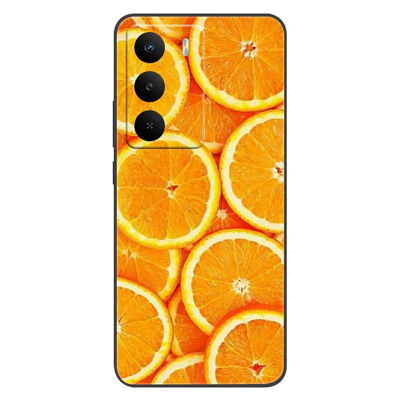 For Realme 14x 5G Case Silicone Luxury Space Soft Bumper for Realme 14X Phone Cover Realme14x RMX5020 TPU Funda Fashion Bag