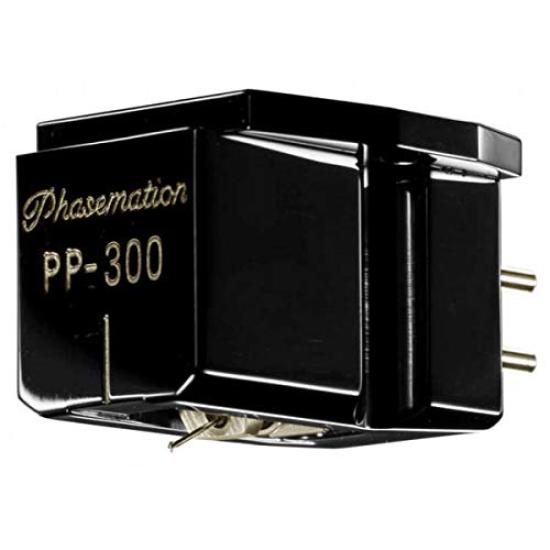 

Phasemation MC cartridge PHASEMATION PP-300 чорний