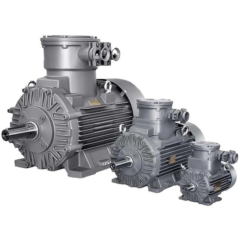 Yinmengda SIMOTICS XP 1MB1 Series Low-Voltage High-Efficiency Explosion-Proof Motor