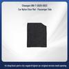 Changan UNI-T 2020-2023 Rear Trunk Mat - Durable Nylon Floor Protector