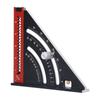 Folding Triangle Square Adjustable Positioning Magnet Goniometer Woodworking Scribe Tool