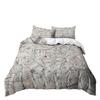 Home Textiles Student Bedding Three-Piece Set Mathematical Formula Quilt Cover