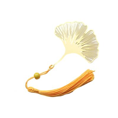 Vintage Bookmark Page Marker Reading Tool Retro Multiple Shapes Student Accessories Tassel Bookmarks Attractive Chinese Style